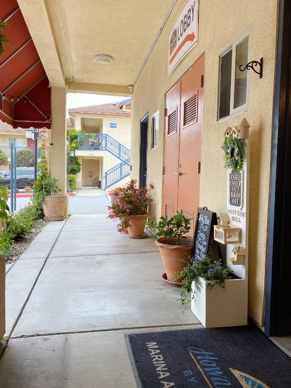 Monarch Valley Inn Marina at Monterey Bay Main image